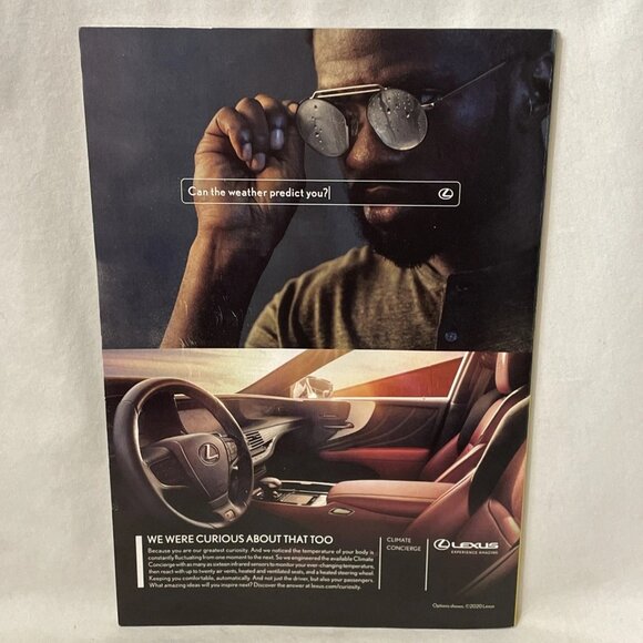 National Geographic November 2020 World Gone Viral Pandemic Changing Our View - Picture 2 of 10